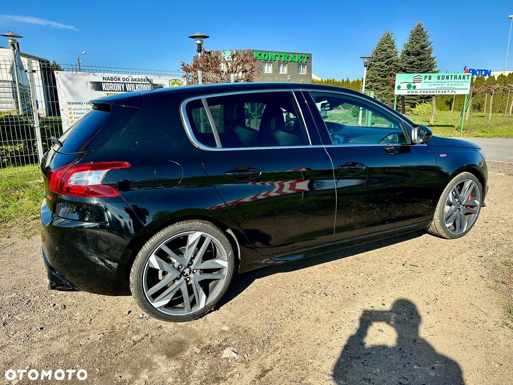 Peugeot 308 1.6 e-THP GTi by Sport S&S - 13