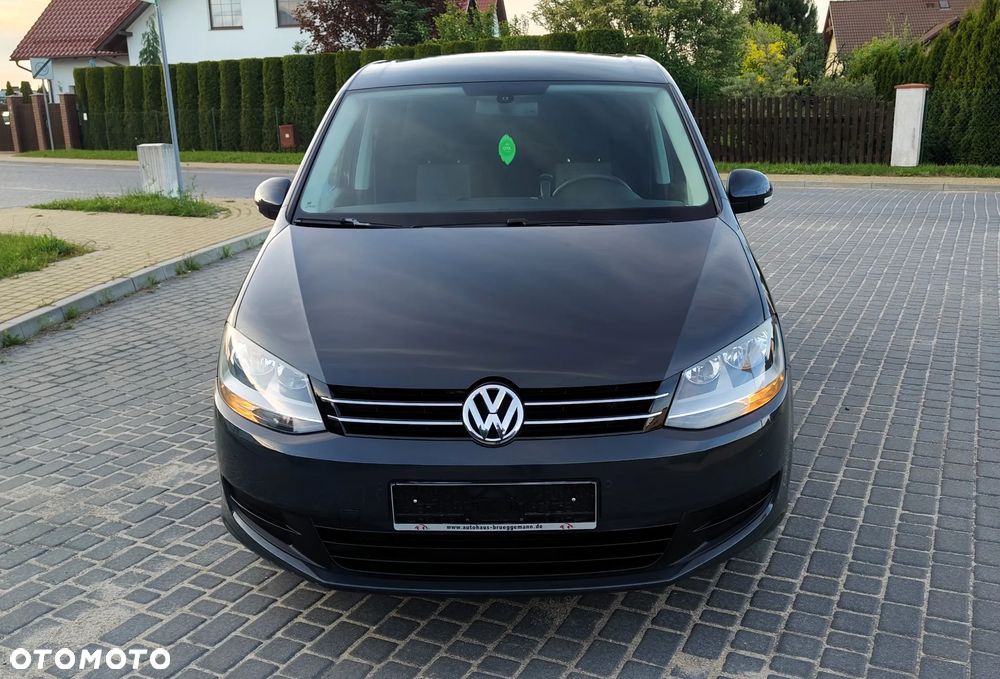 Volkswagen Sharan 2.0 TDI BlueMotion Technology Comfortline - 18