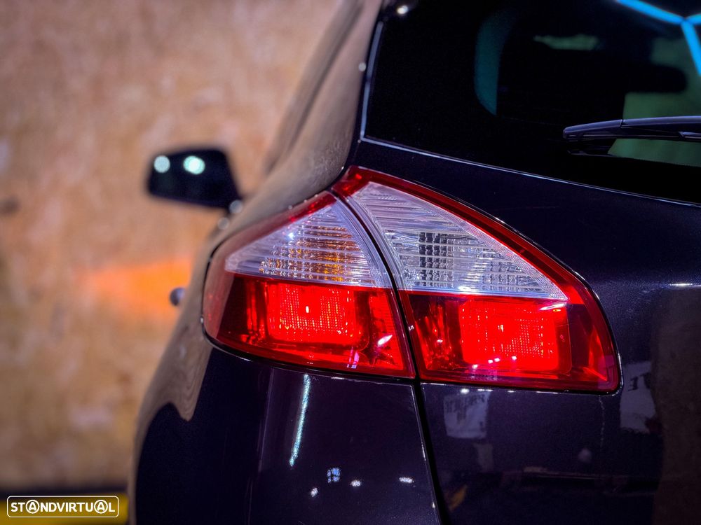 Renault Mégane 1.5 dCi Dynamique - 24