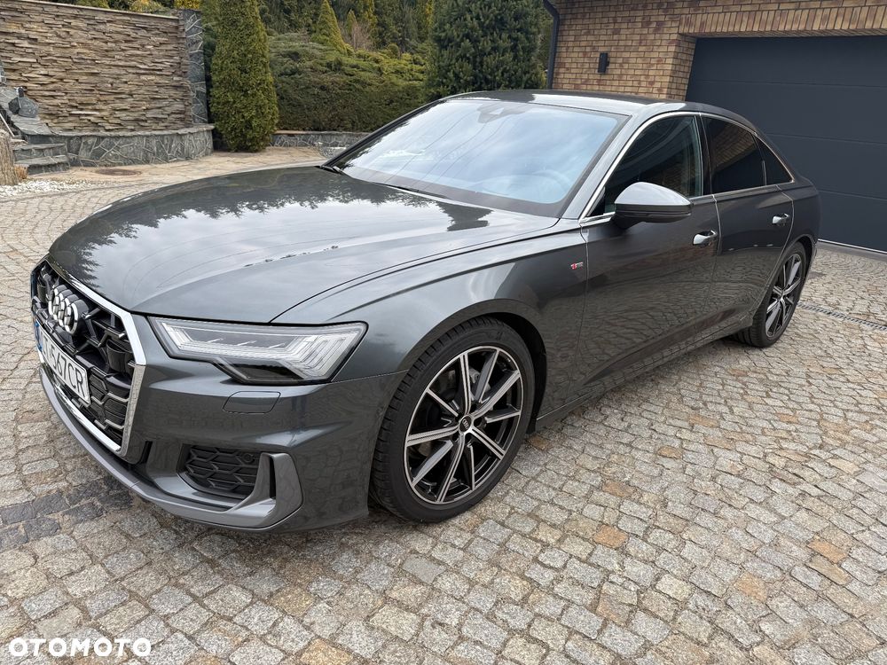 Audi A6 Limousine 40 TDI mHEV Quattro S Line S tronic - 23