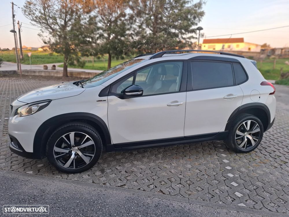Peugeot 2008 1.6 BlueHDi GT Line - 5