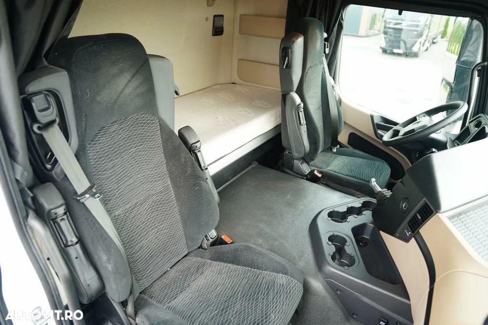 Mercedes-Benz ACTROS 2543 / PODEA DE DEPLASARE / 6X2 / AER CONDIȚIONAT PARCARE / PONT DE DIRECȚIE / PONT DE RIDICARE - 34