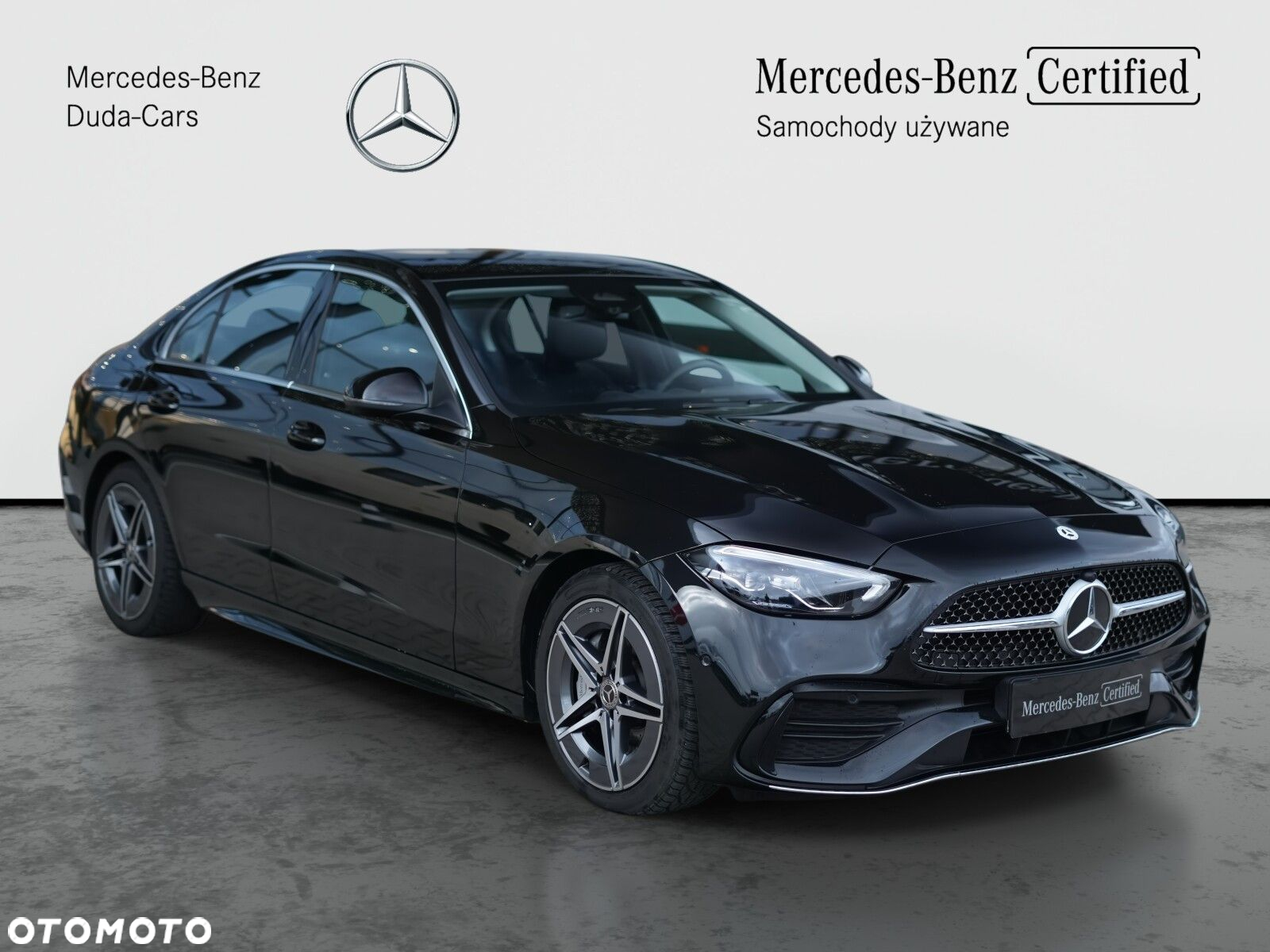 Mercedes-Benz Klasa C - 3