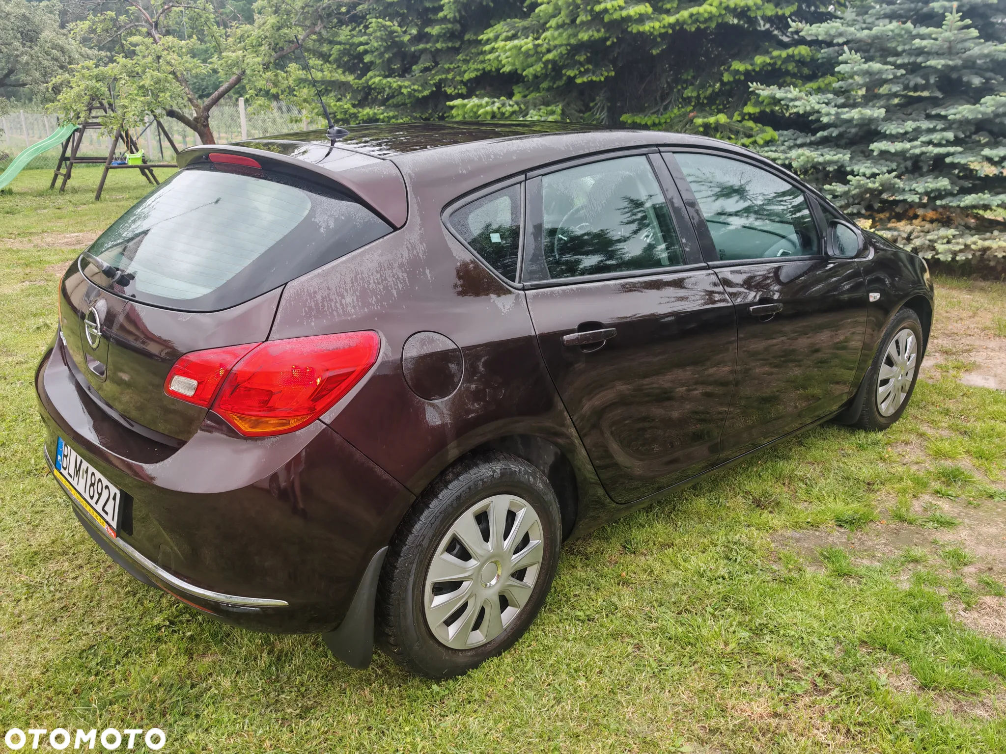 Opel Astra IV 1.6 Active - 6