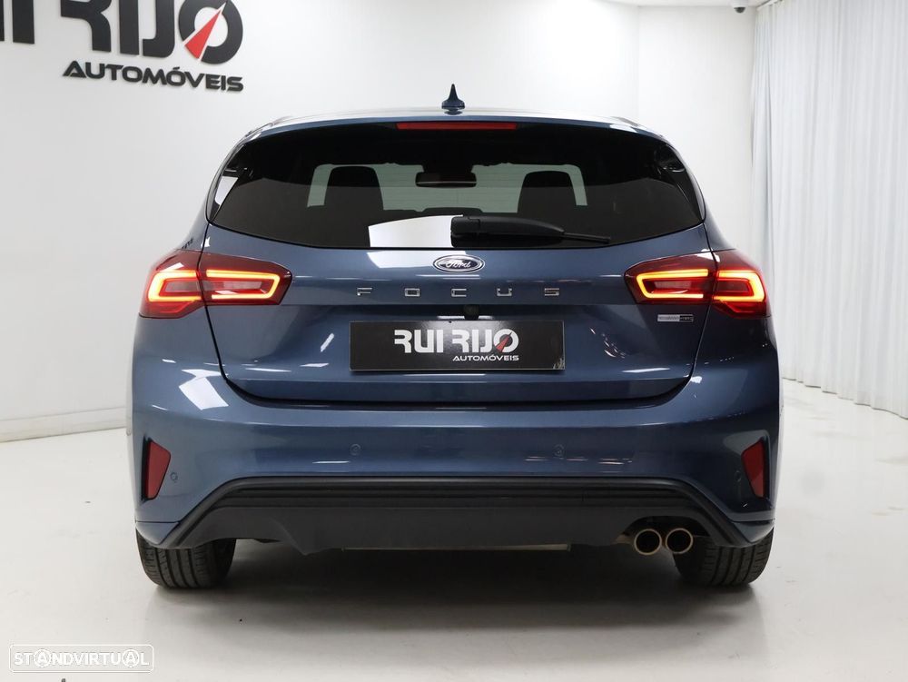 Ford Focus 1.0 EcoBoost MHEV ST-Line - 29
