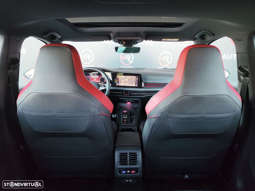 VW Golf 2.0 TSI GTI Clubsport DSG - 41
