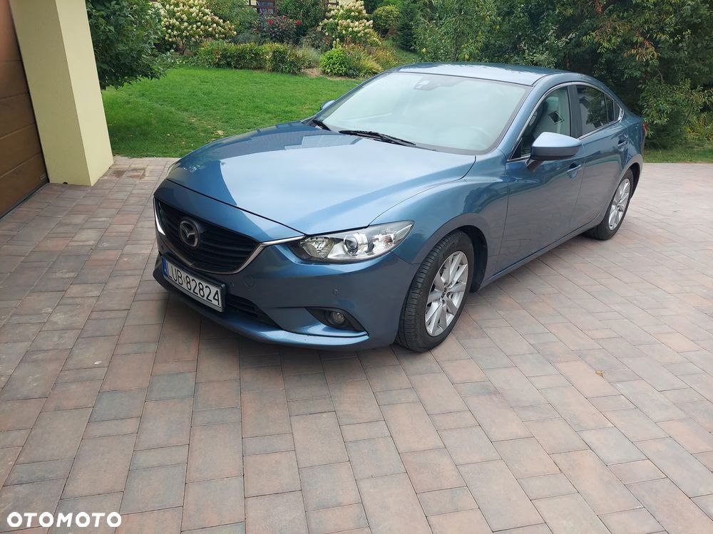 Mazda 6 2.0 SkyEnergy - 9