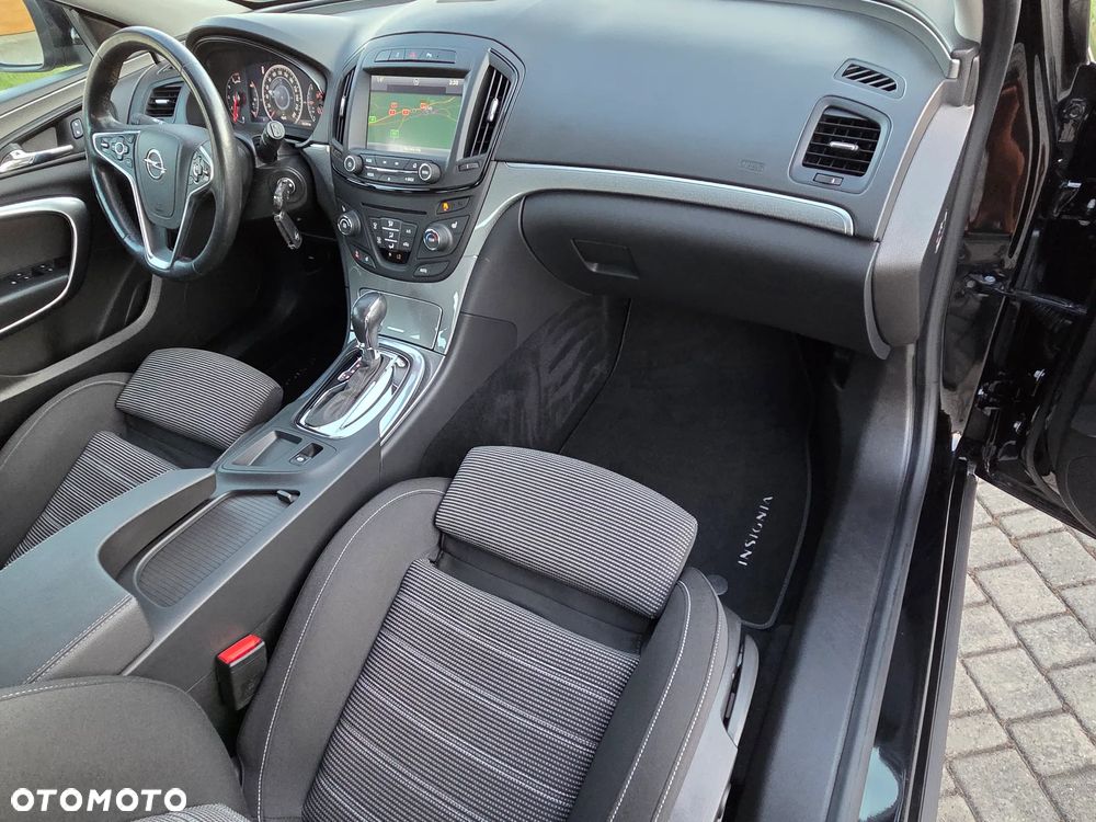 Opel Insignia 2.0 CDTI automatik Business Edition - 24