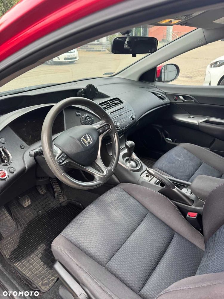 Honda Civic - 7