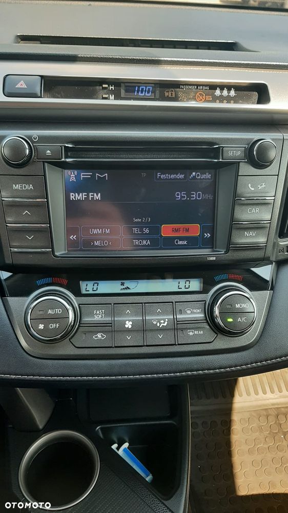 Toyota RAV4 2.0 D-4D 4x2 Start-Stop - 25