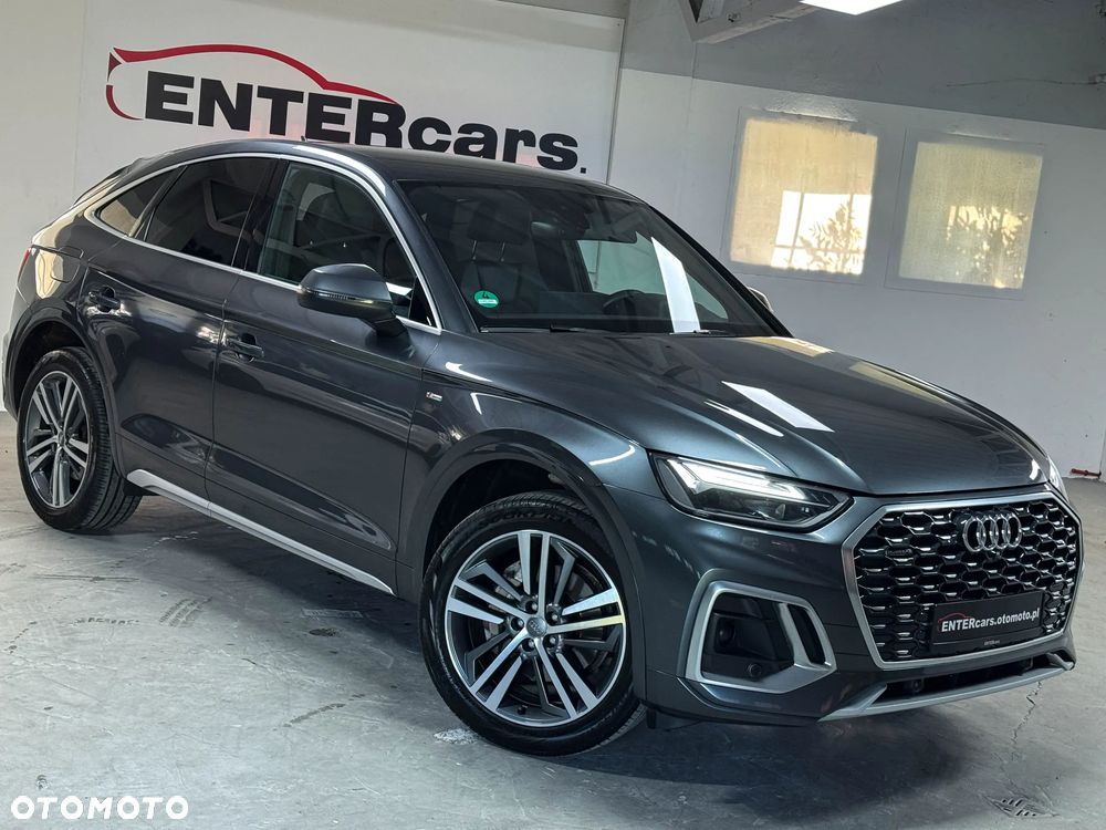 Audi Q5 40 TDI quattro S tronic S line - 2