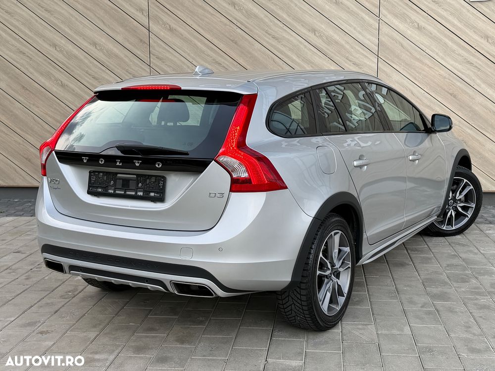 Volvo V60 ver-d3-geartronic-momentum-pro - 26