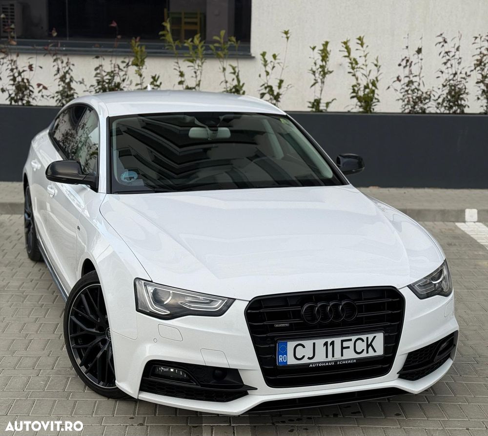 Audi A5 Sportback - 3