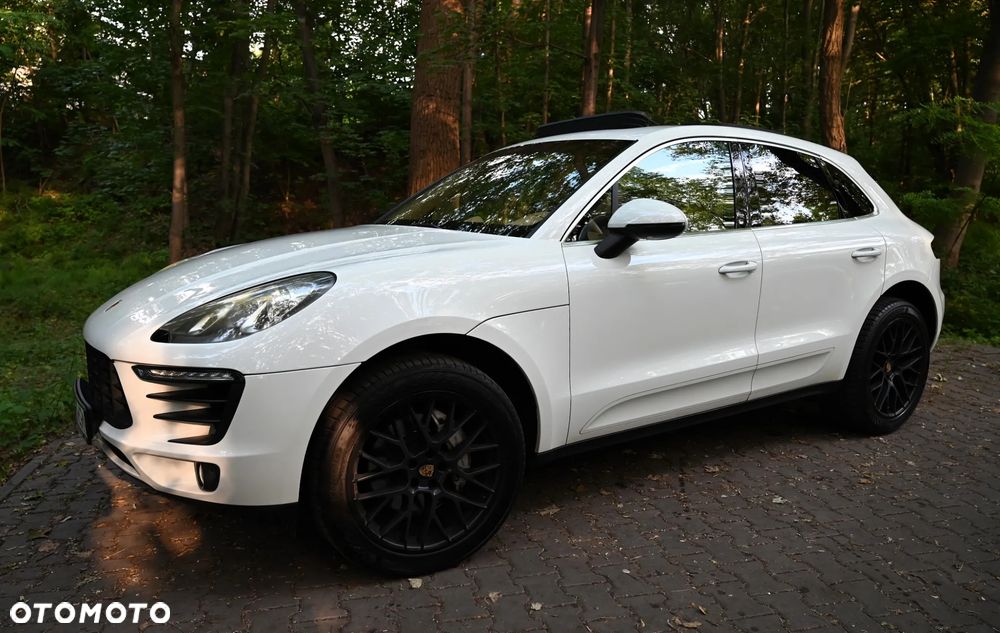 Porsche Macan - 10