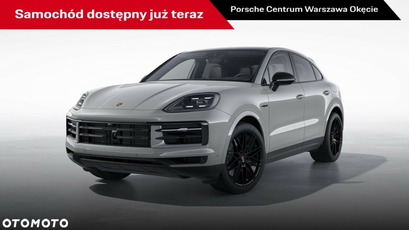 Porsche Cayenne - 1