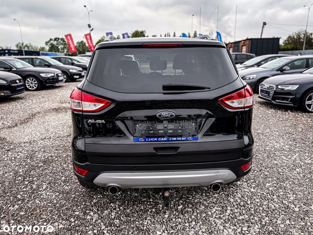 Ford Kuga 2.0 TDCi 2x4 Trend - 8