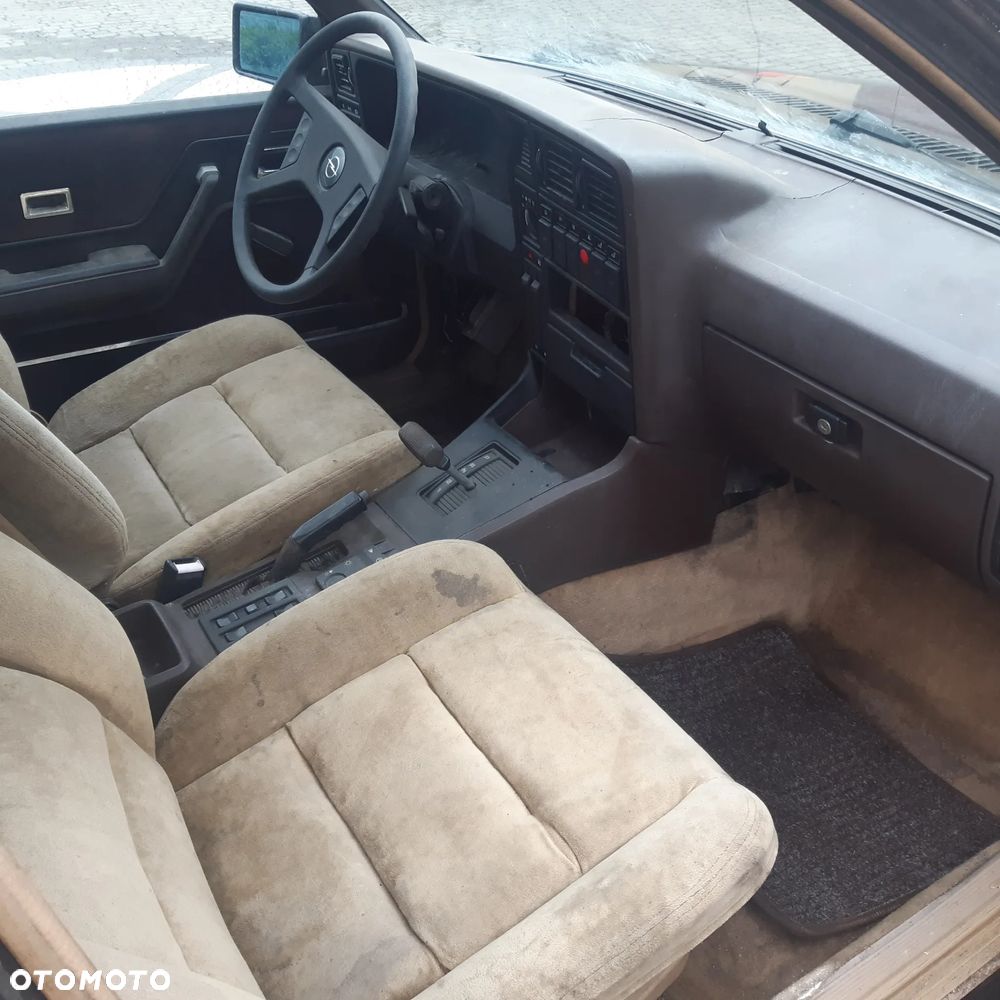 Opel Senator - 9