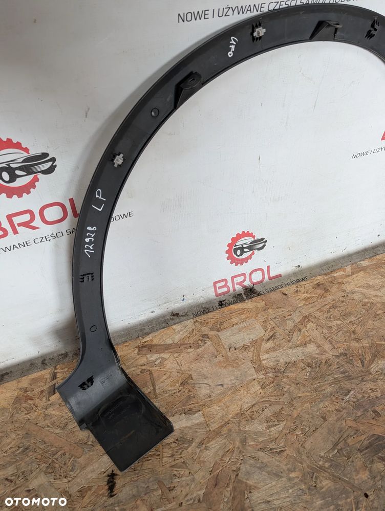 LISTWA NAKŁADKA BŁOTNIKA PRZÓD LEWA HONDA CIVIC VIII 74165-SMG-E - 6