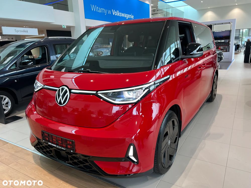 Volkswagen ID. Buzz 86kWh 4Mot L2 GTX