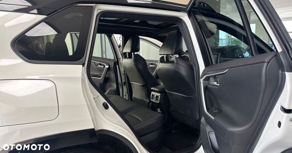 Toyota RAV4 2.5 Plug-In Hybrid Style 4x4 - 25