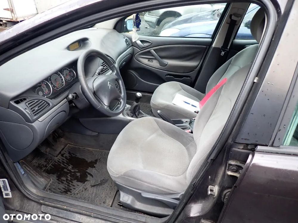 CZĘŚCI - Citroen C5 I 1,8 125KM 6FY FILM KOMBI LIFT 5B 20DM70 lakier EFBD 2006r. INDEX - 9712 - 9