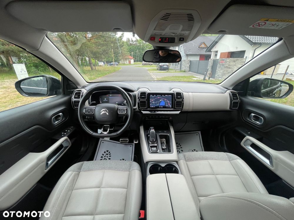 Citroën C5 Aircross BlueHDI 130 S&S EAT8 SHINE PACK - 5
