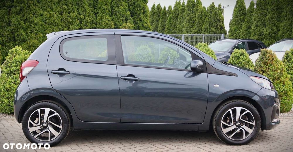 Peugeot 108 - 9