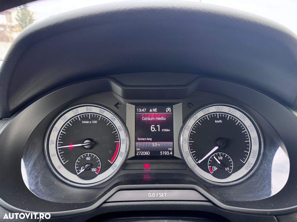 Skoda Octavia 2.0 TDI Style - 7