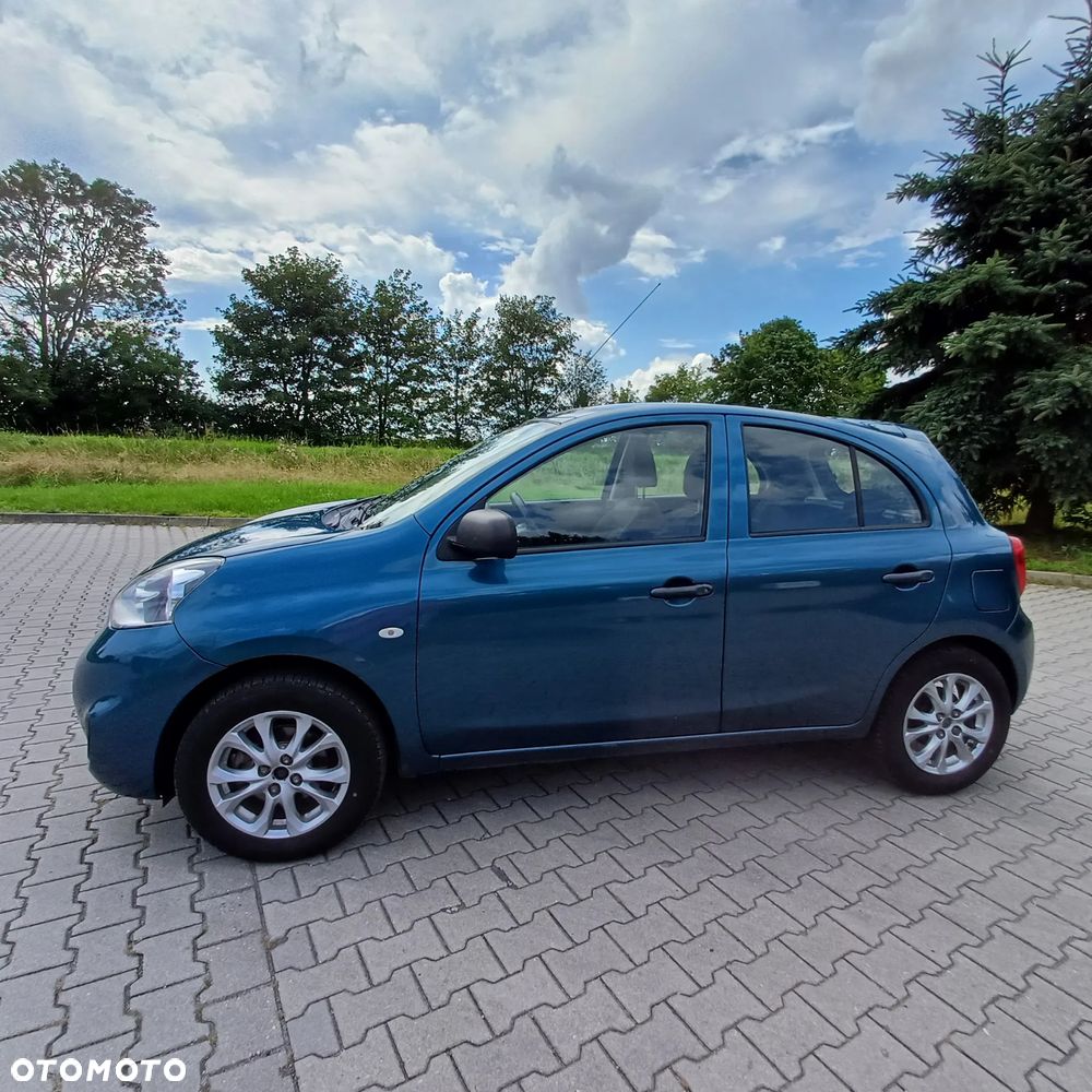 Nissan Micra 1.2 Visia - 21