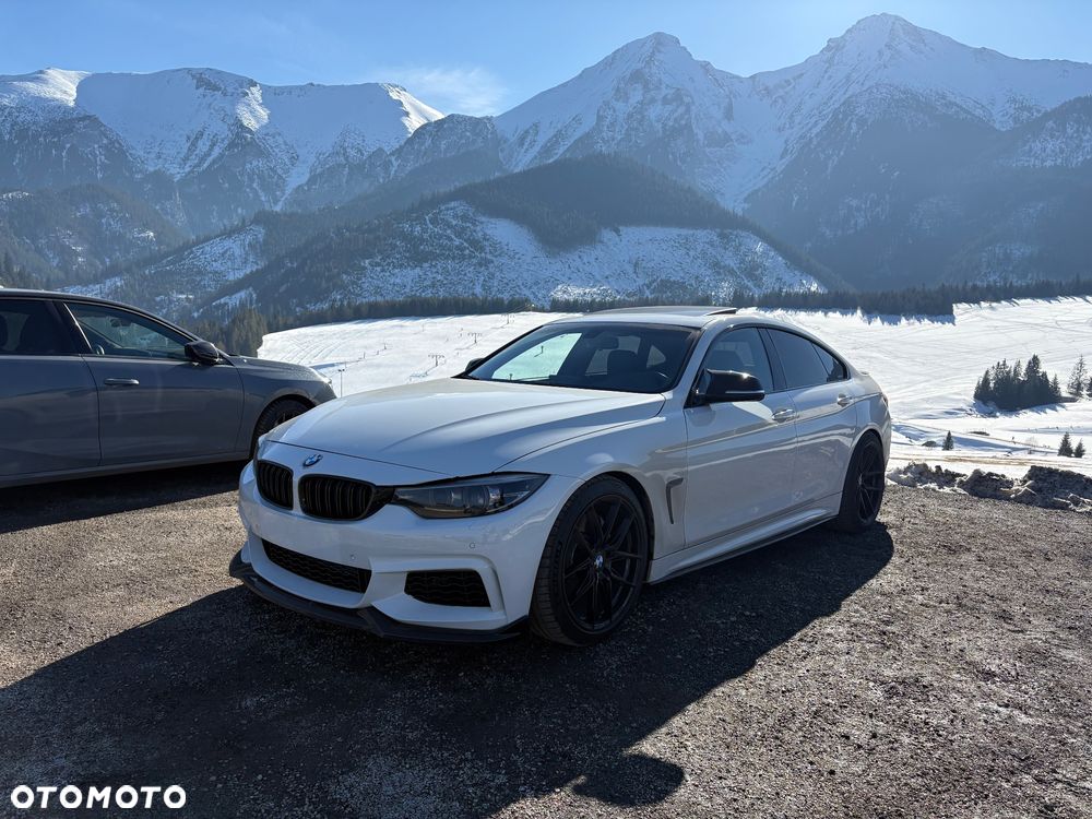 BMW Seria 4 440i Sport-Aut M Sport - 11