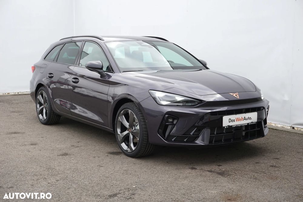 Cupra Leon 1.5 eTSI DSG MHEV - 7