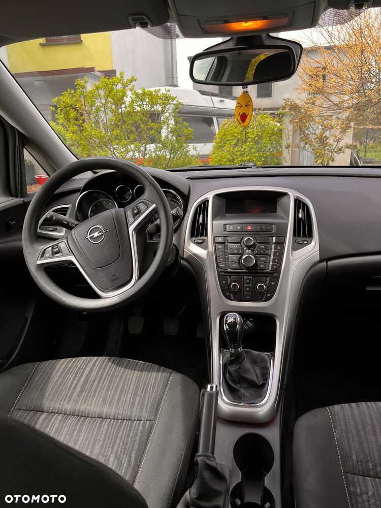 Opel Astra 1.4 Active - 11