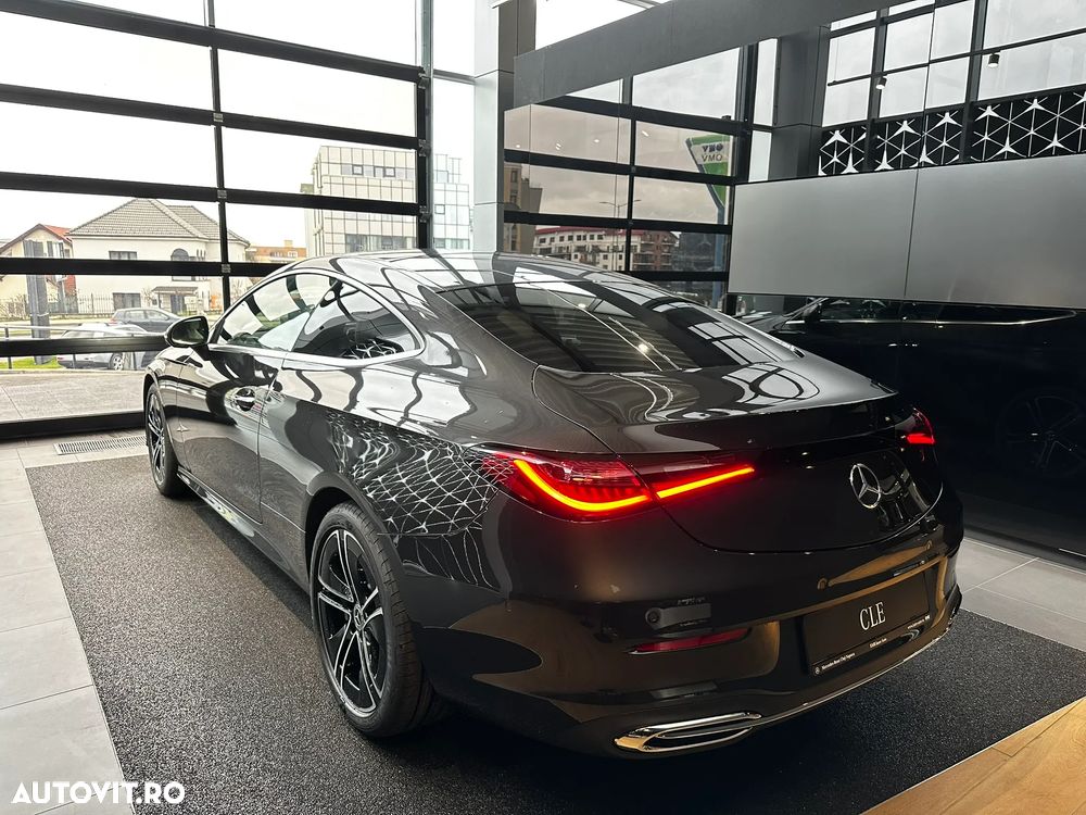 Mercedes-Benz CLE 200 Aut. MHEV - 6