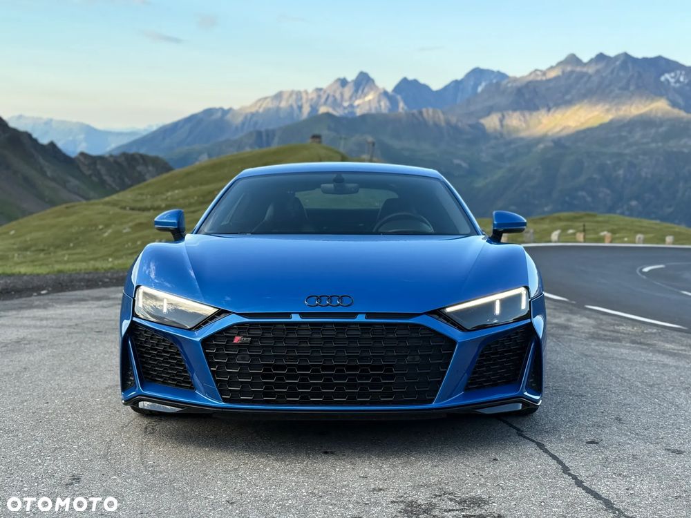 Audi R8 Coupé V10 Quattro Performance - 2