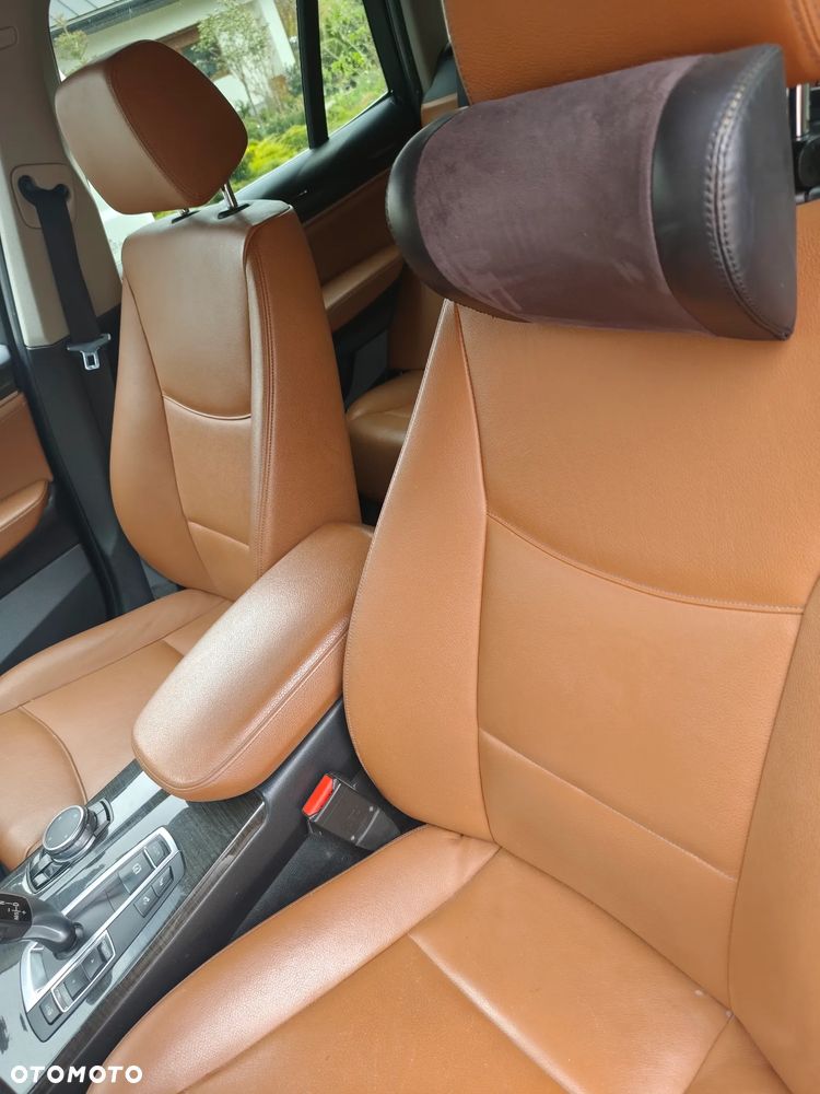 BMW X3 xDrive20i xLine - 9