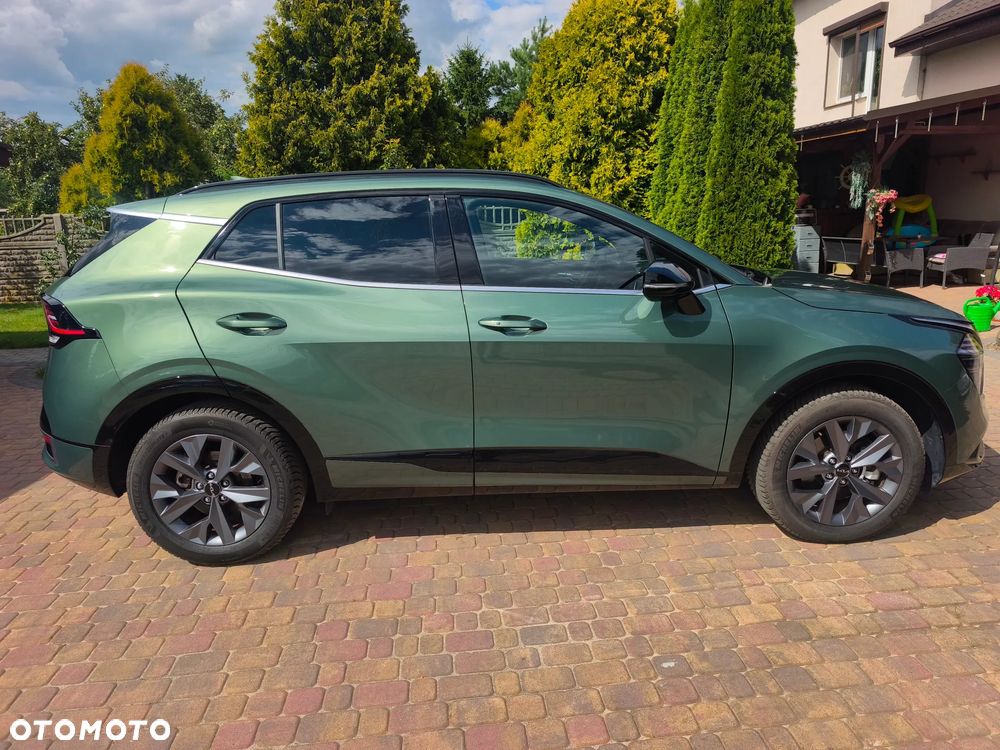 Kia Sportage 1.6 T-GDI HEV GT Line 2WD - 2