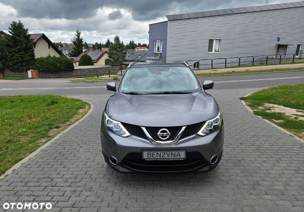Nissan Qashqai - 2