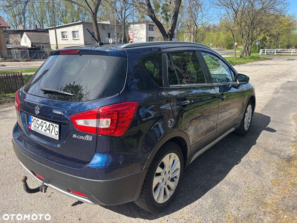 Suzuki SX4 S-Cross - 3