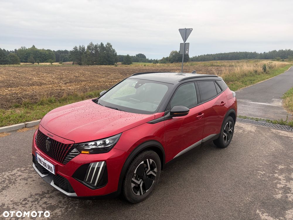 Peugeot 2008 Hybrid 136 e-DSC GT