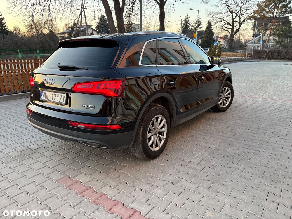 Audi Q5 35 TDI Quattro S tronic - 6