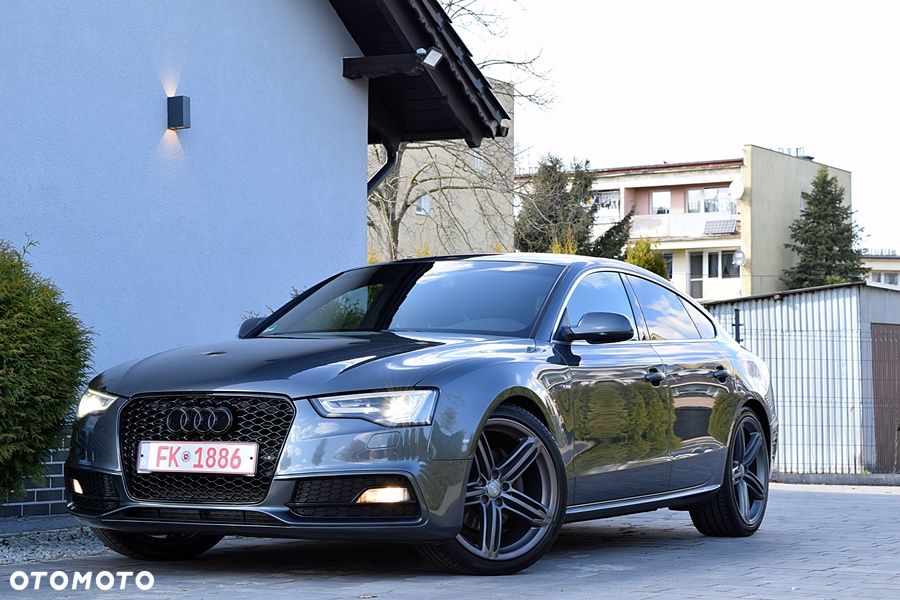 Audi A5 Sportback 3.0 TDI Quattro S tronic - 2