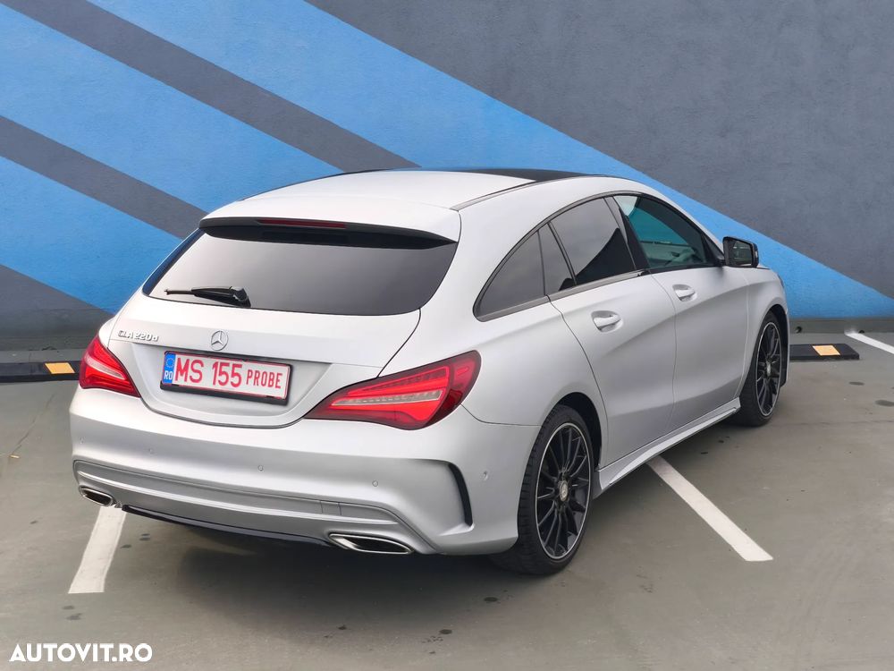Mercedes-Benz CLA 220 d Shooting Brake 7G-DCT AMG Line - 5