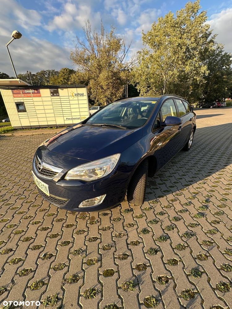 Opel Astra III 1.7 CDTI - 10