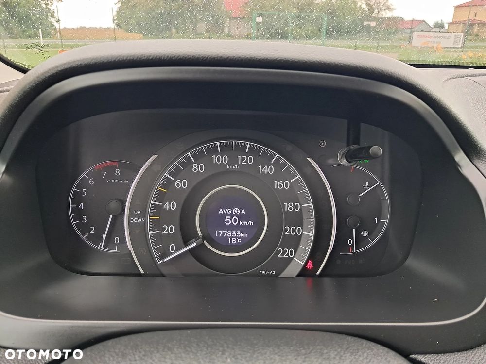 Honda CR-V 2.0i-VTEC 4WD Elegance - 21