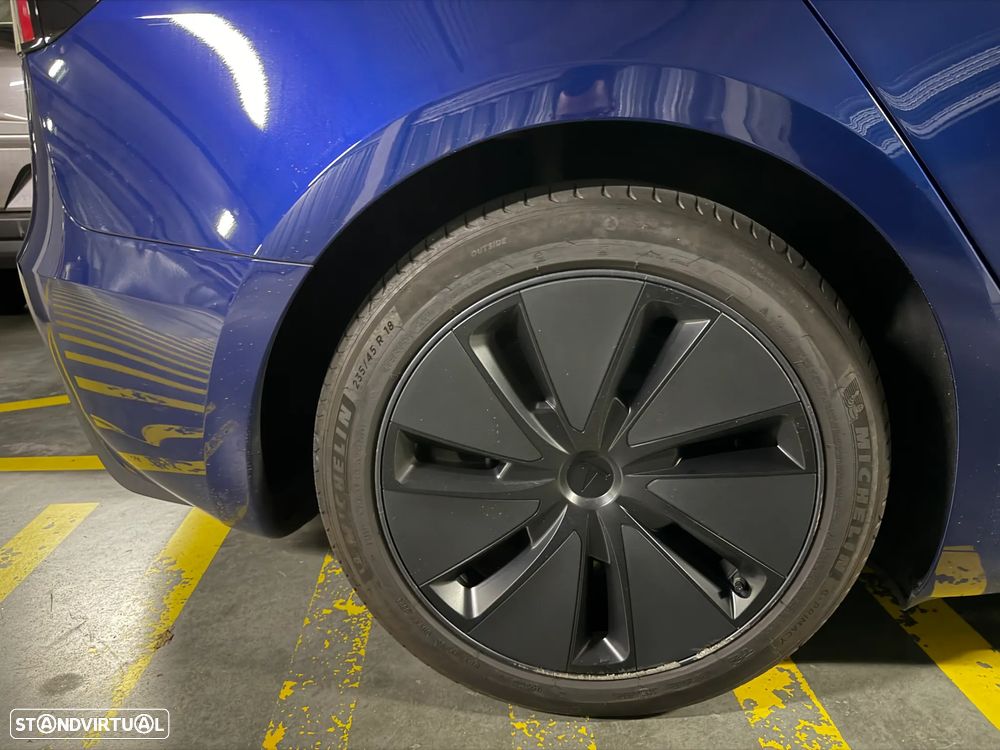 Tesla Model 3 Long Range Tração Integral - 12