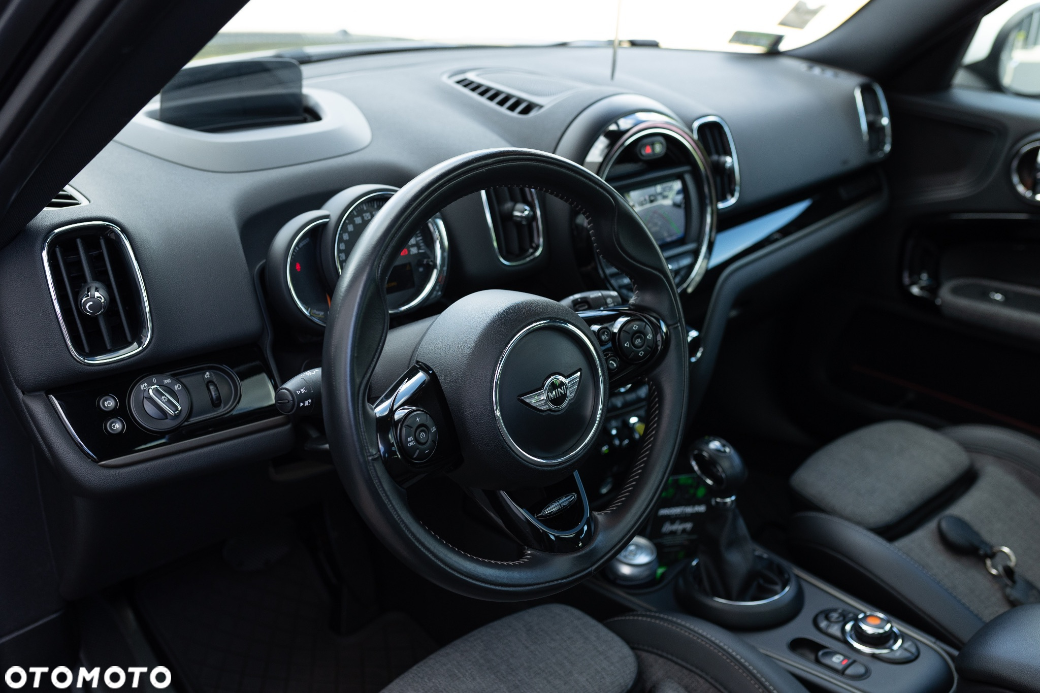 MINI Countryman Cooper SE ALL4 Shadow Edition - 6
