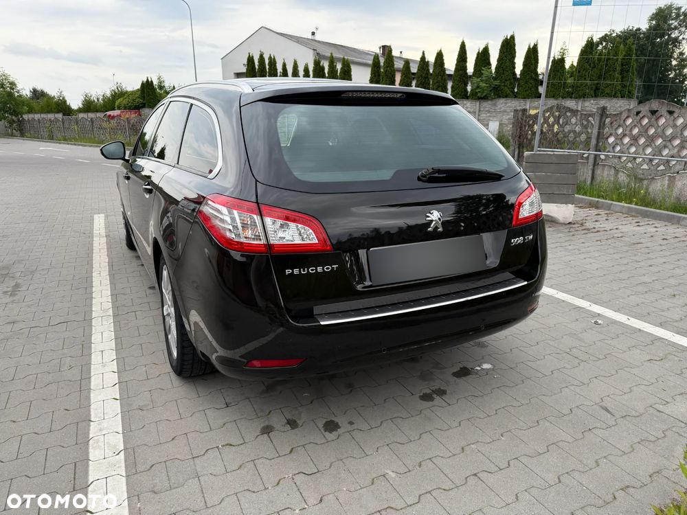 Peugeot 508 - 5