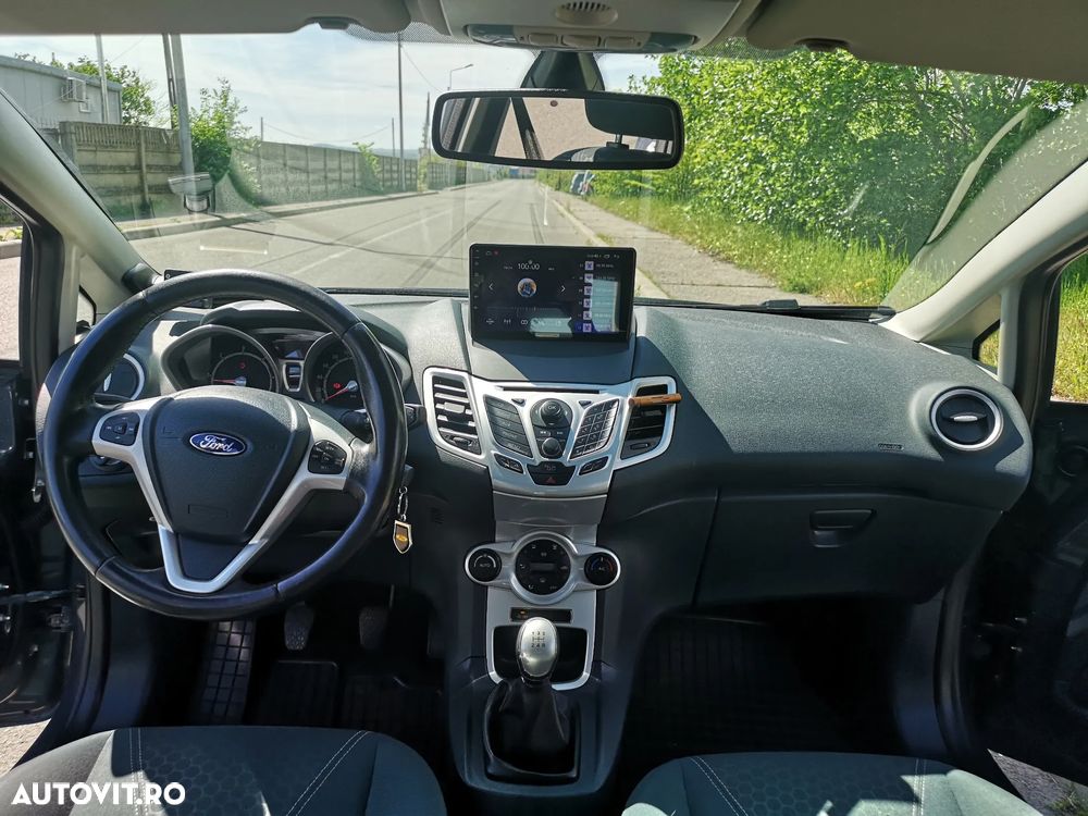 Ford Fiesta 1.6 TDCI Individual - 3
