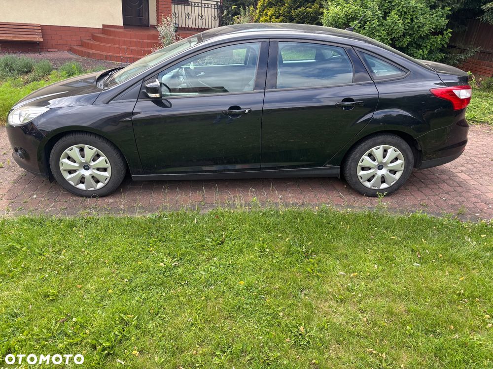 Ford Focus 1.6 TDCi Gold X (Trend) - 5