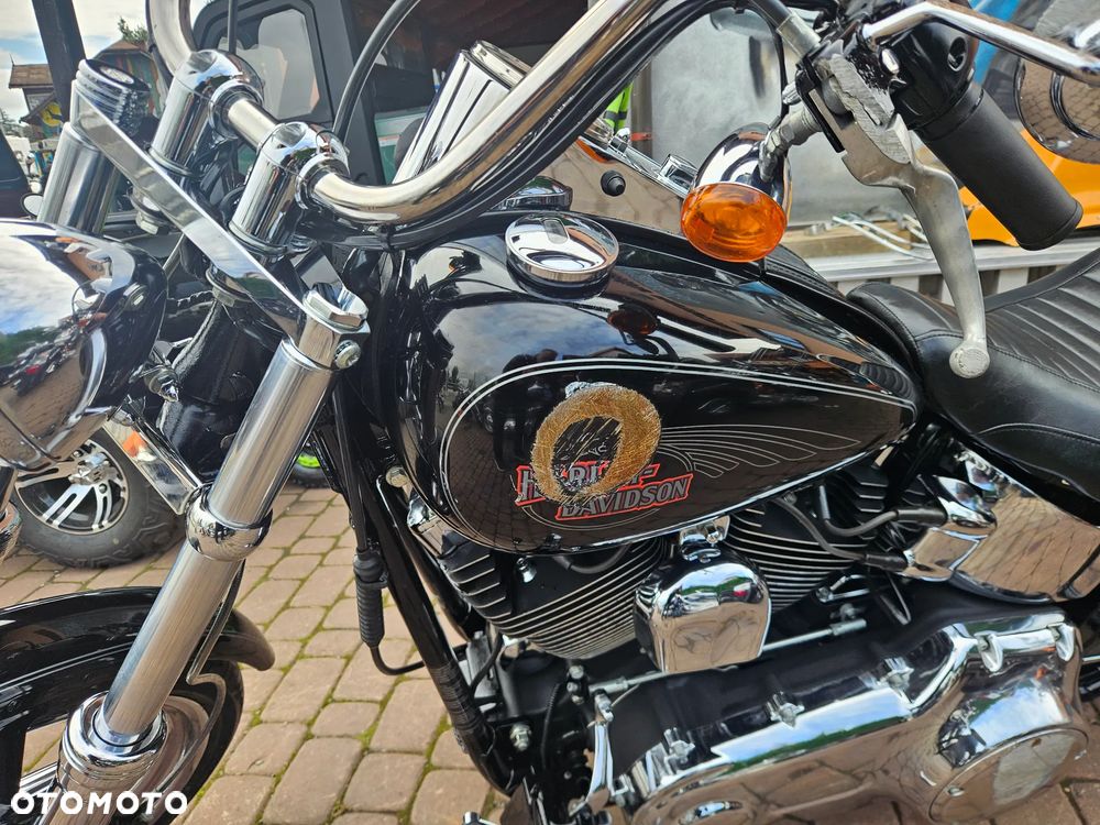Harley-Davidson Softail - 16